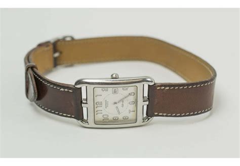 hermes wrist watch